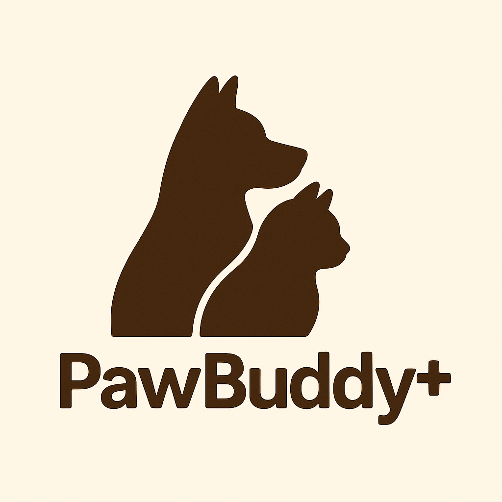 PawBuddy Logo